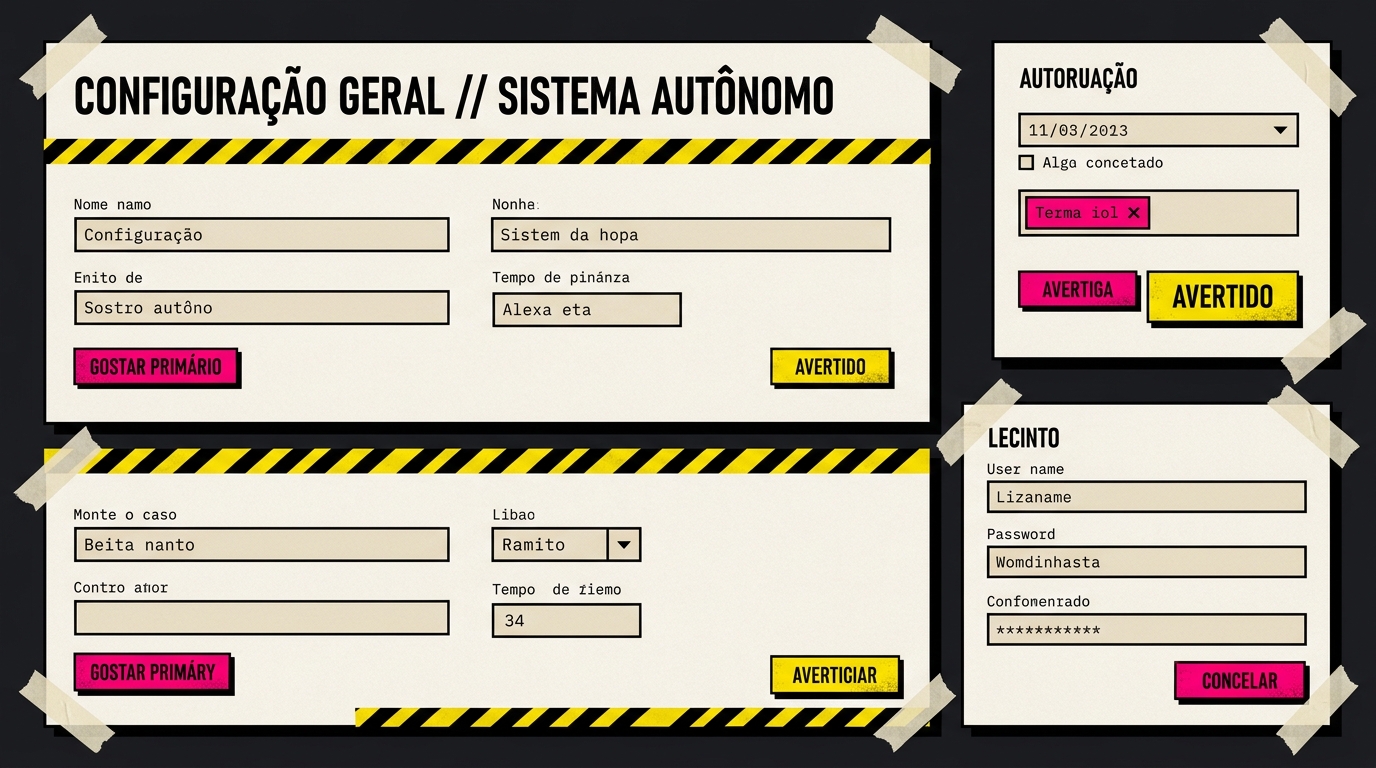 Indie in a Box General Configuration Screenshot